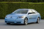 Toyota Camry CNG Hybrid Concept 2008 года